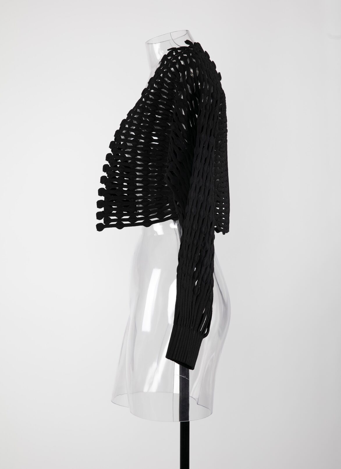 Jackets ALAÏA BLACK JACKETS